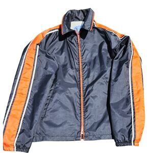 Vintage Upstream Premium Division Full Zip Jacket Medium M